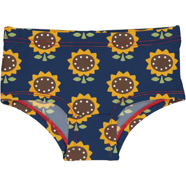 Maxomorra - Underwear - Hipster Briefs - Sunflower