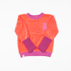 Alba - My Favourite Sweater - Sun Kissed Coral