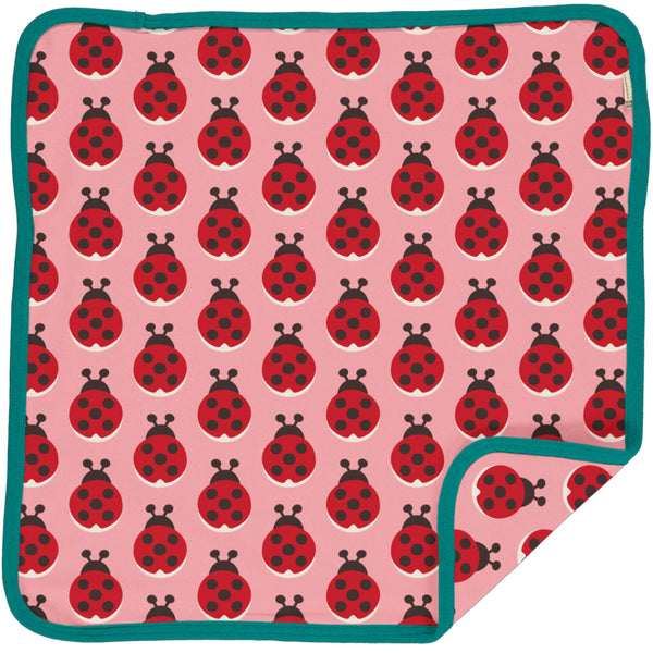 Maxomorra - Cushion Cover - Ladybug