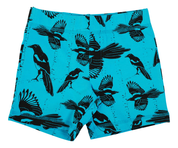 More Than A Fling - Shorts - Pica Pica - Blue Atoll