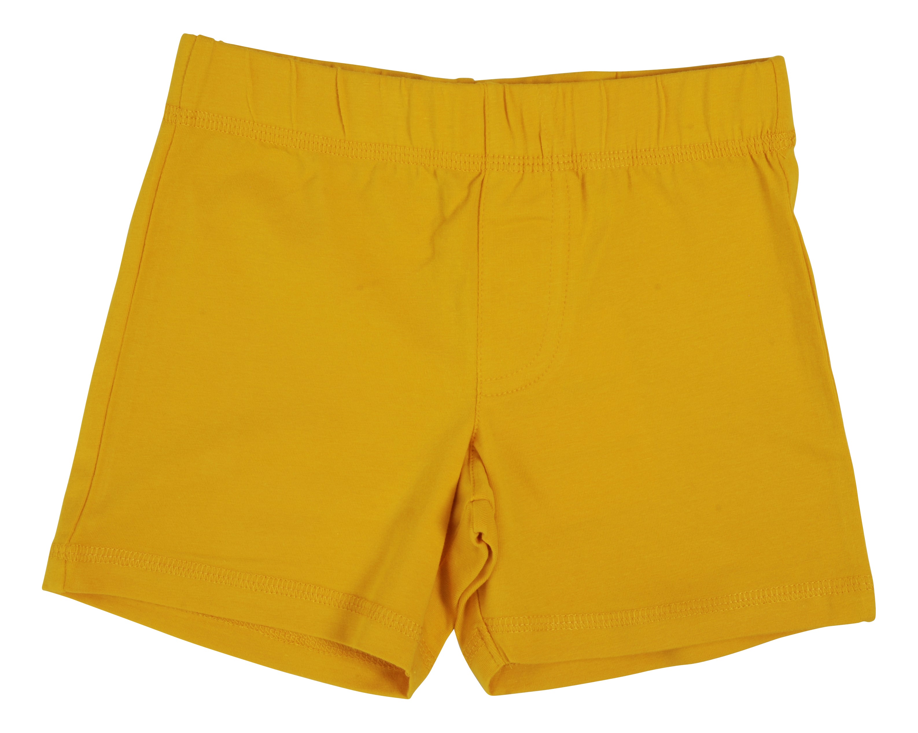 More Than A Fling - Shorts - Old Gold