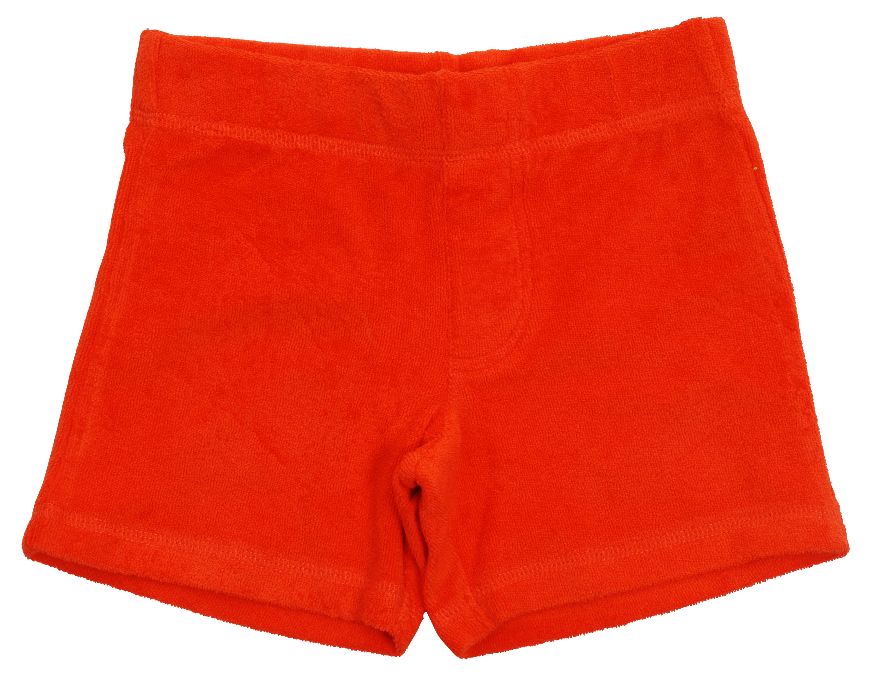 Duns Sweden - Shorts - Terry Cotton - Cherry Tomato