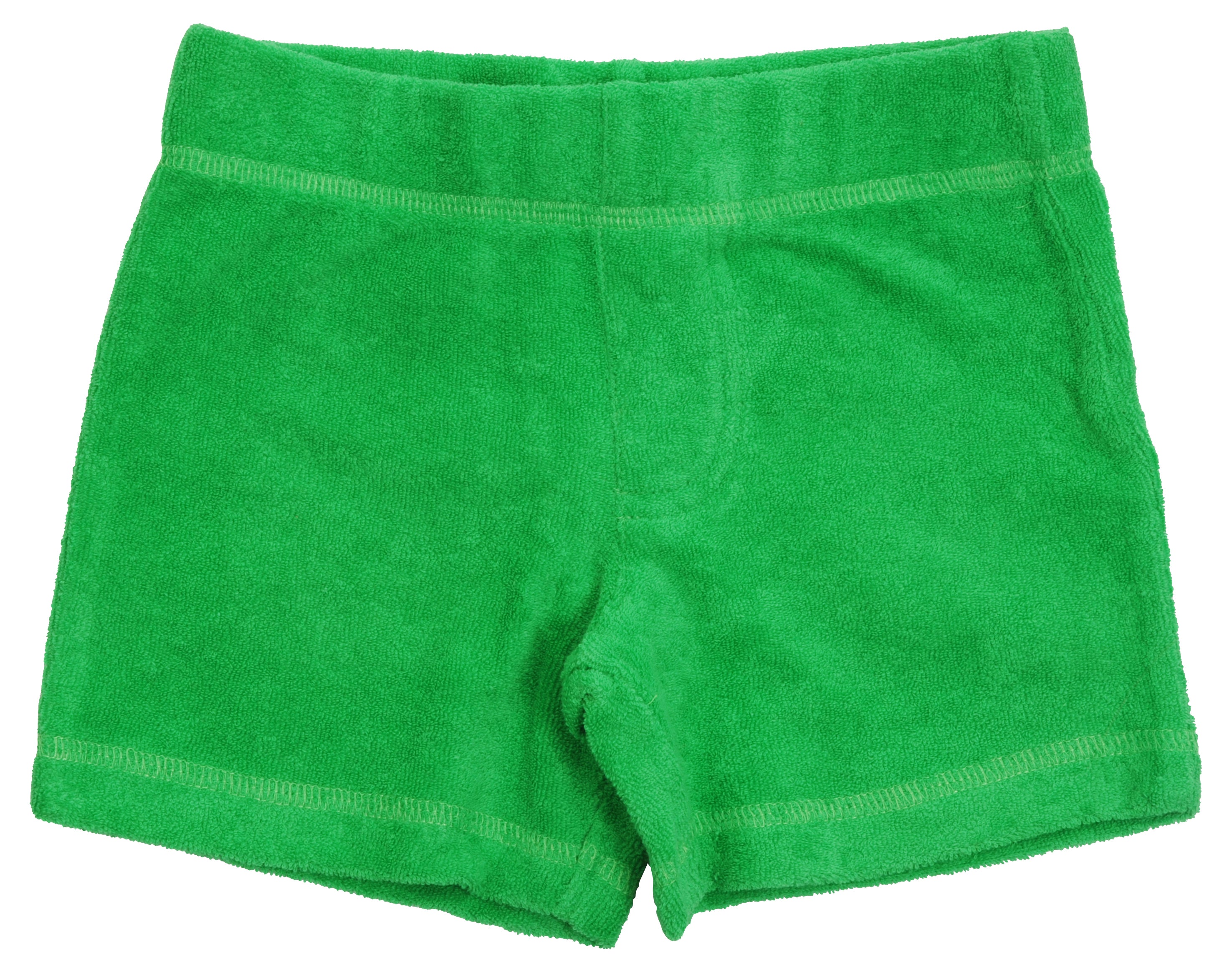 Duns Sweden - Shorts - Terry Cotton - Classic Green