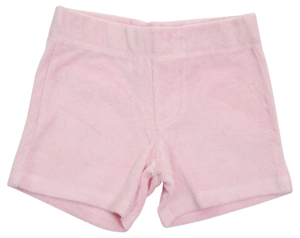 Duns Sweden - Shorts - Terry Cotton - Pink