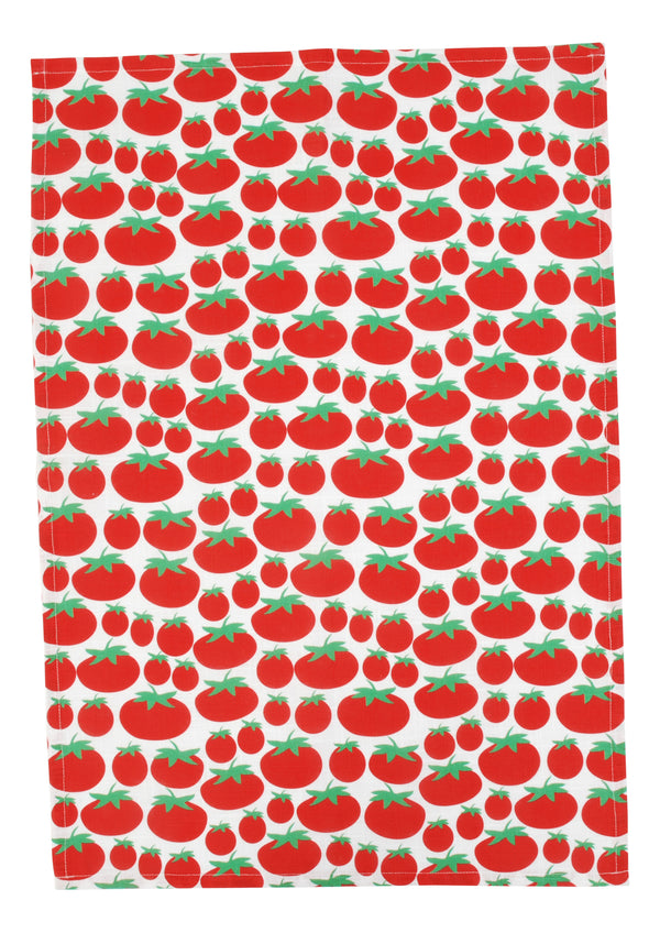 Duns Sweden - Homeware - Tea Towel - Tomatoes
