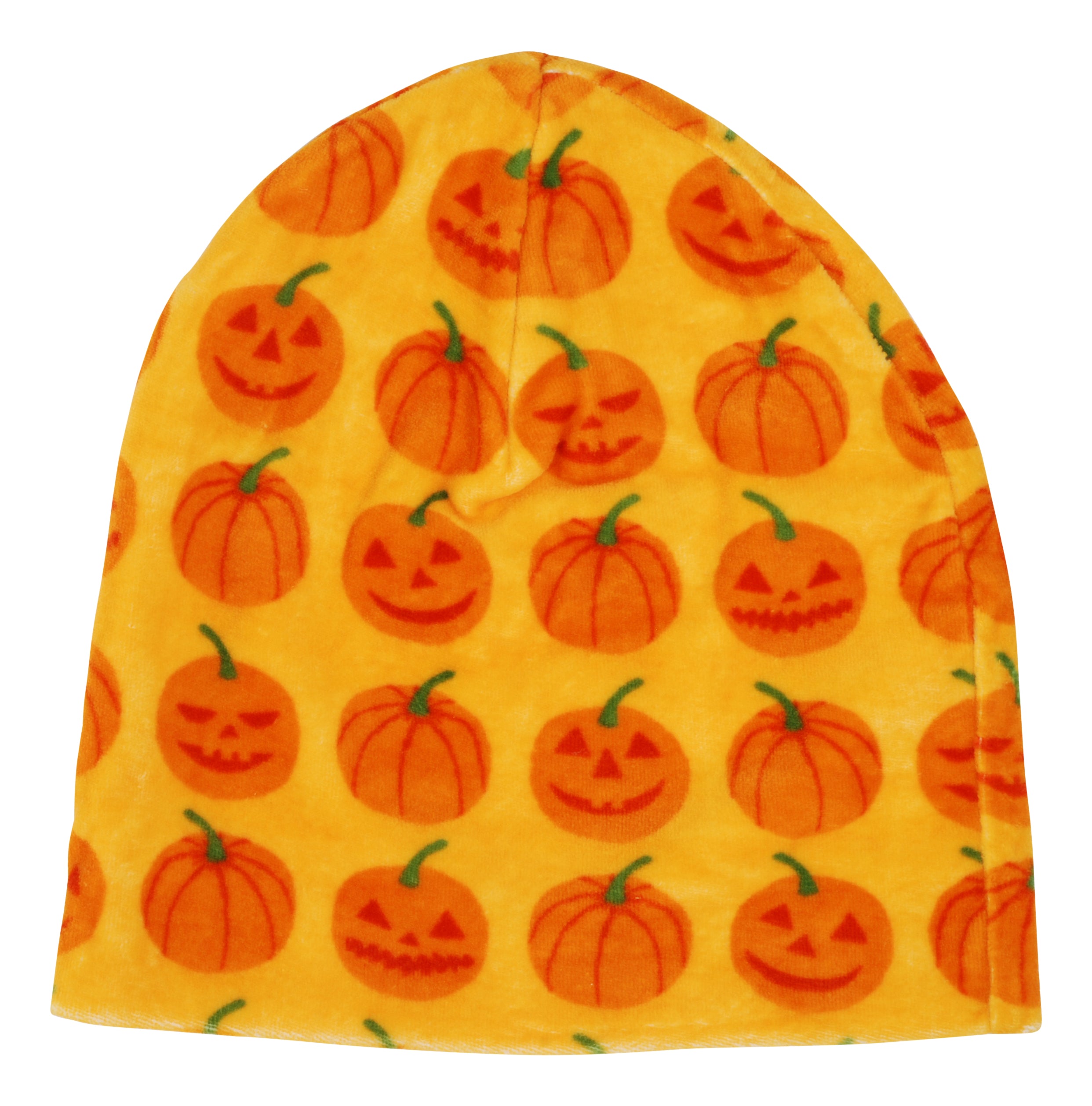 Duns Sweden - Double Layer Hat - Velour - Pumpkin