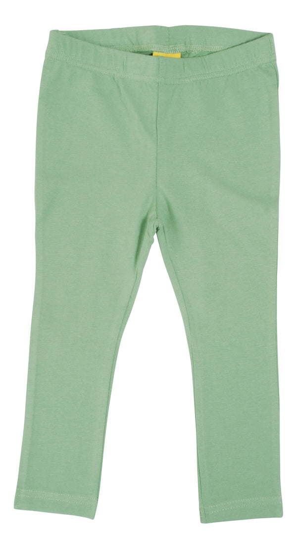 More Than A Fling - Leggings - Mineral Green