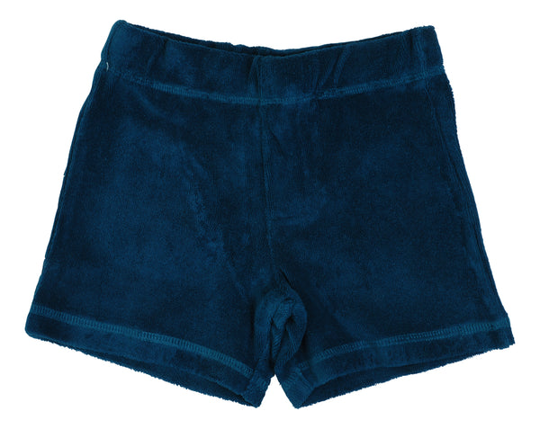 Duns Sweden - Shorts - Terry Cotton - Ink Blue