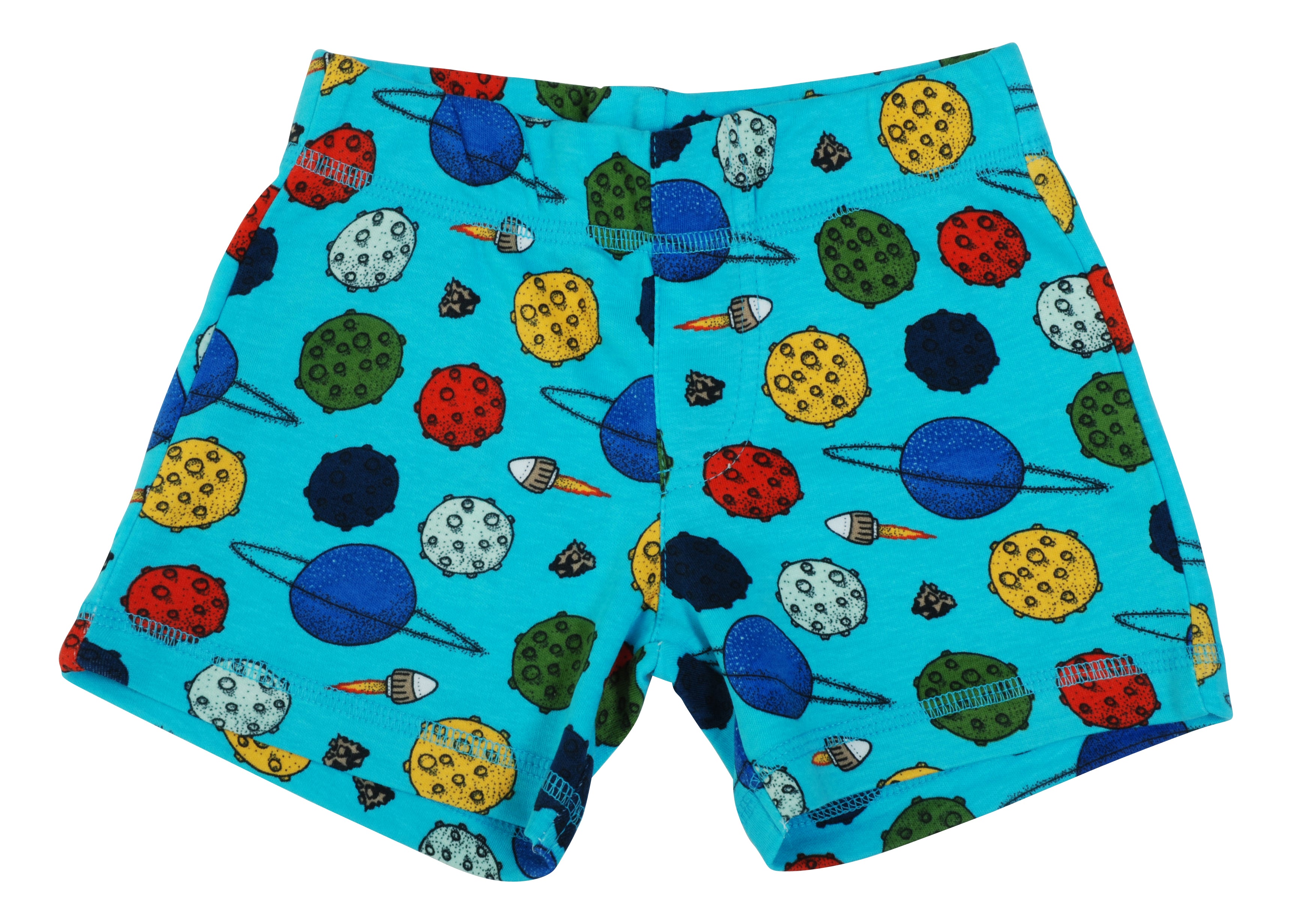 Duns Sweden - Shorts - Planets - Blue Atoll