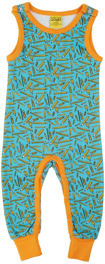 PRICE DROP * Duns Sweden Dungarees - Pencil - Turquoise