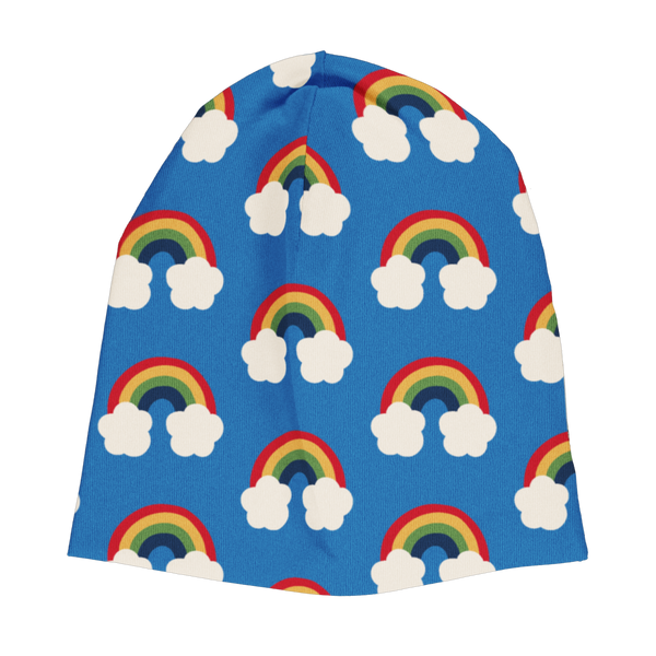 Maxomorra - Double Layered Hat - Rainbow