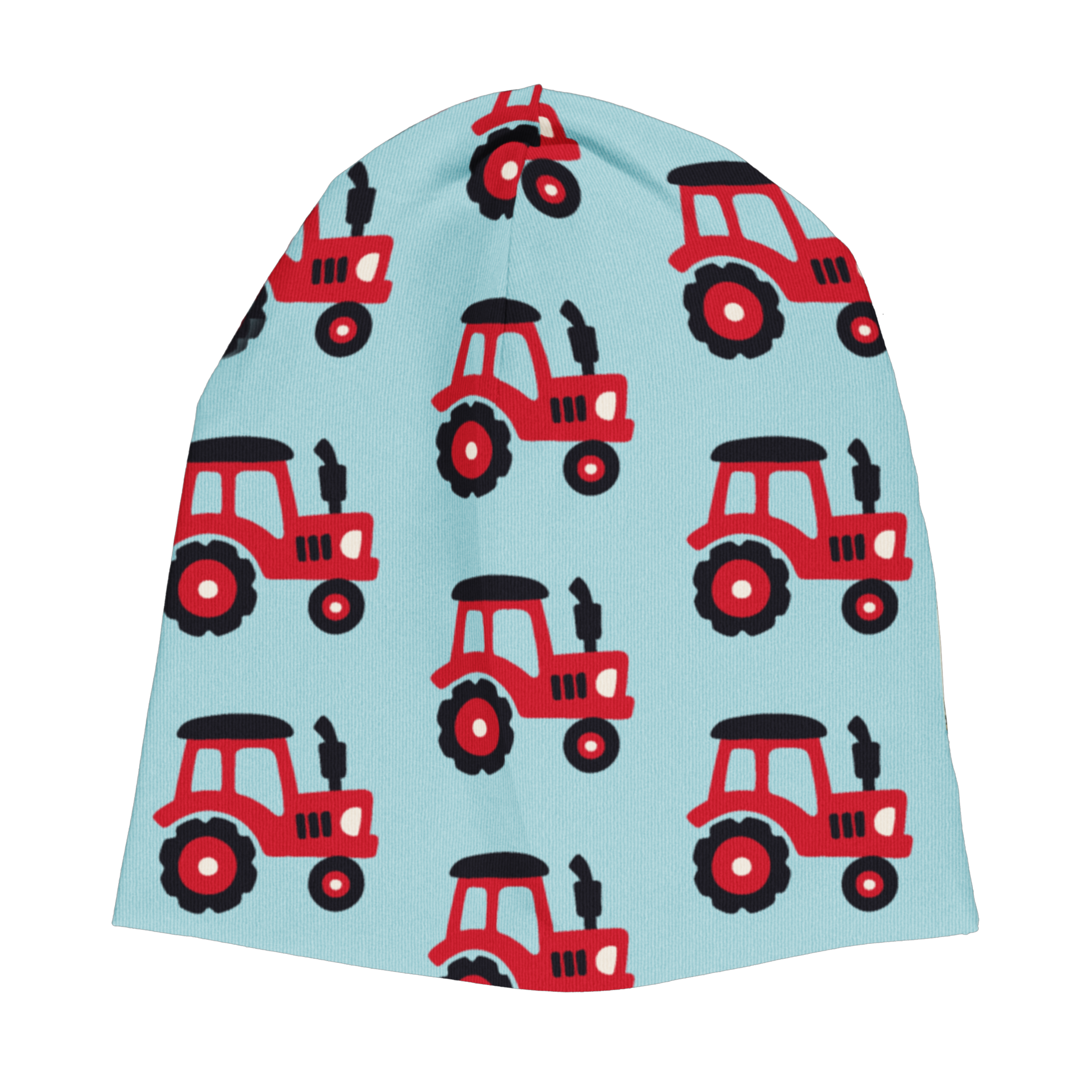 Maxomorra - Double Layered Hat - Tractor