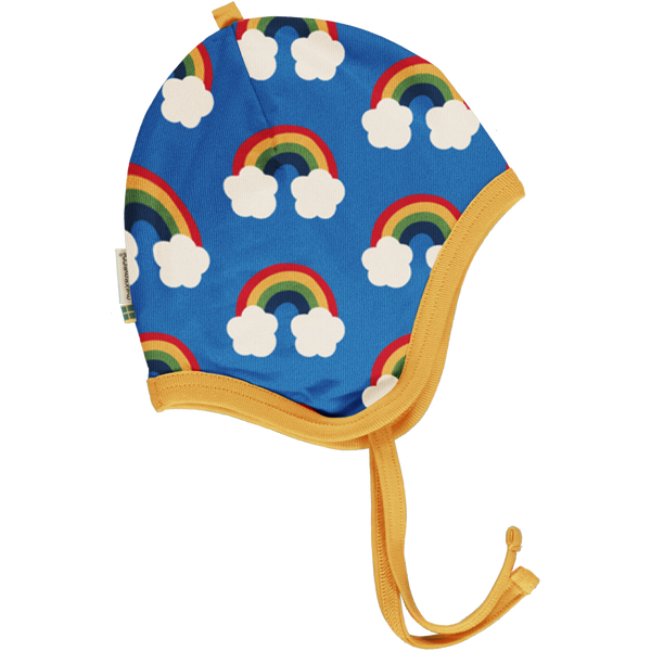 Maxomorra - Helmet Hat - Rainbow