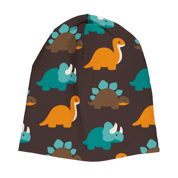 PRICE DROP * Maxomorra - Double Layered Hat - Dinosaurs