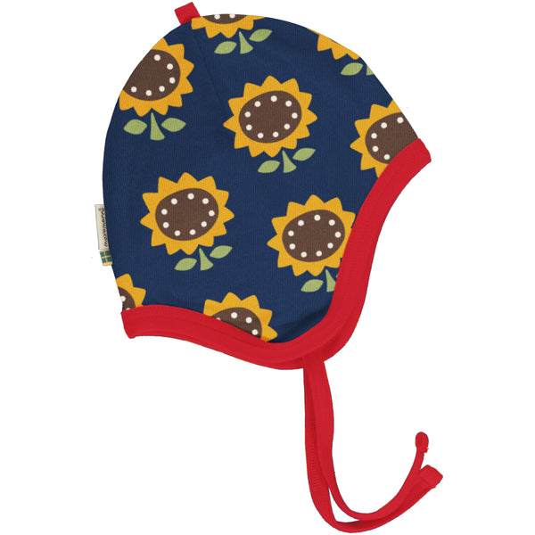Maxomorra - Velour Helmet - Sunflower