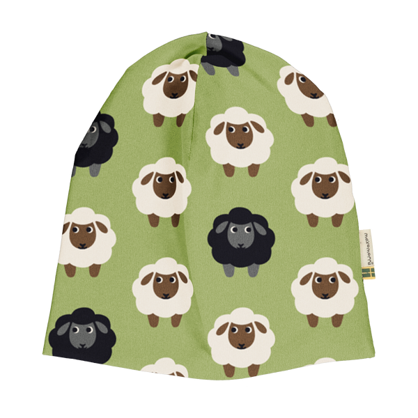 Maxomorra - Double Layered Hat - Sheep
