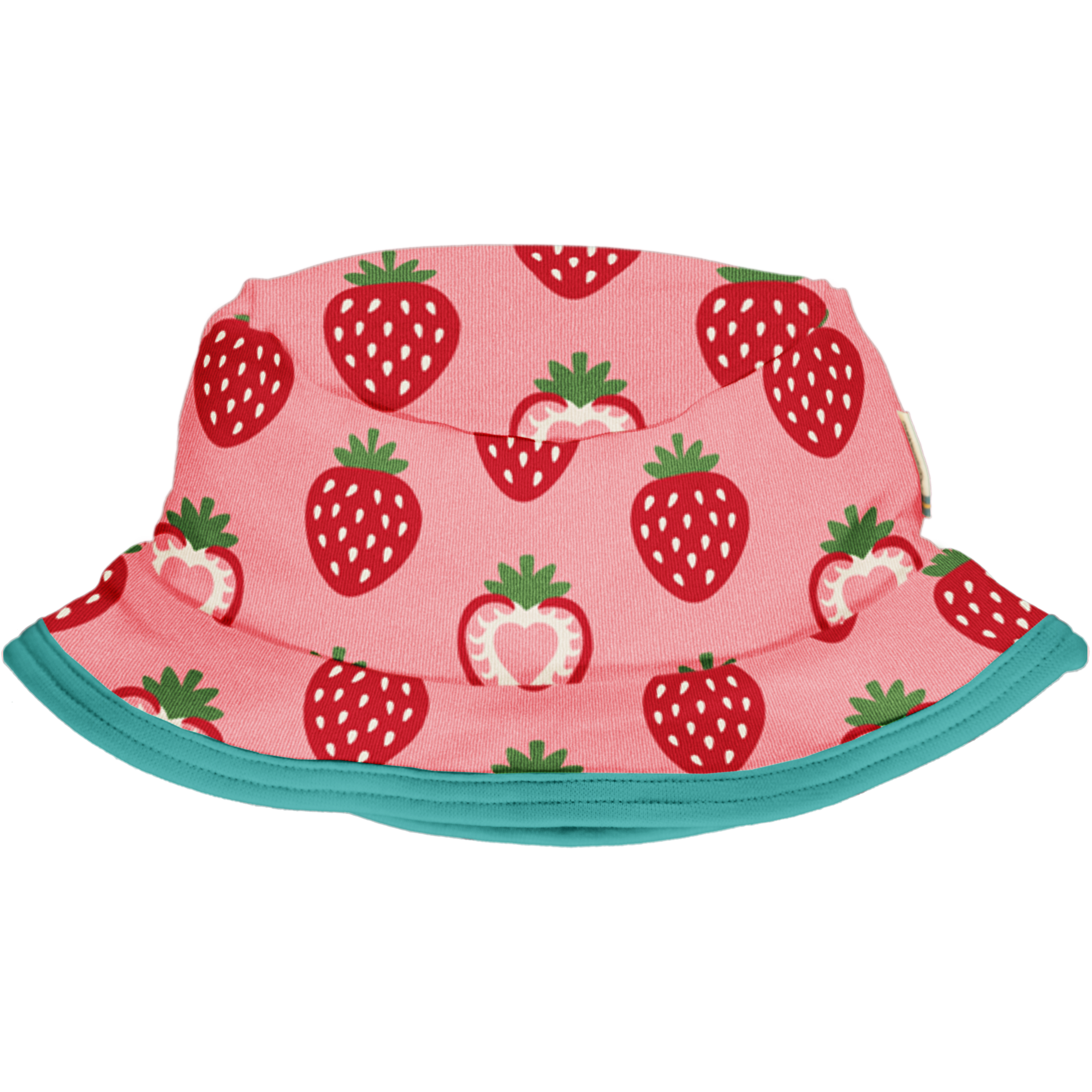 Maxomorra - Hat - Strawberry