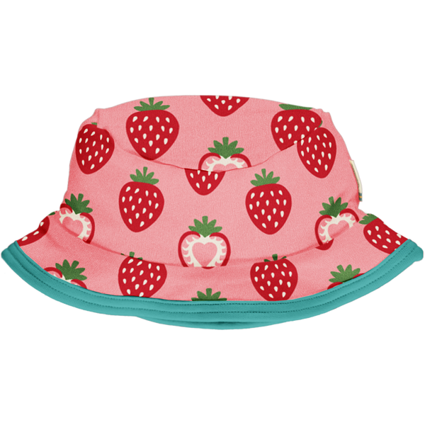 Maxomorra - Hat - Strawberry
