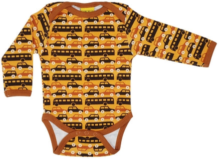 PRICE DROP * Duns Sweden LS body suit - Buses and Cars