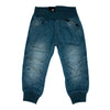 Villervalla - Relaxed Jeans - Soft Denim - Indigo Wash