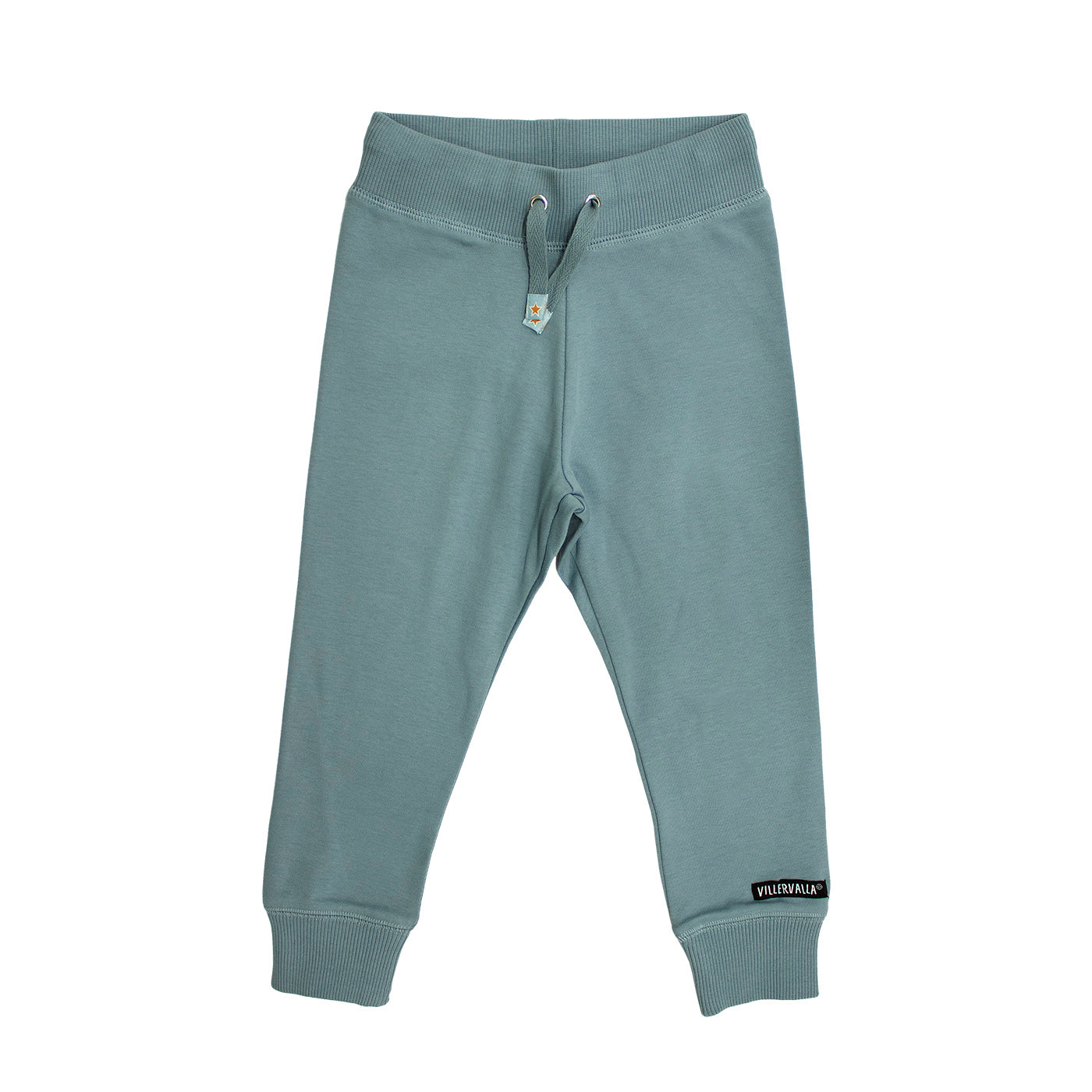 Villervalla - Relaxed Joggers - Cement
