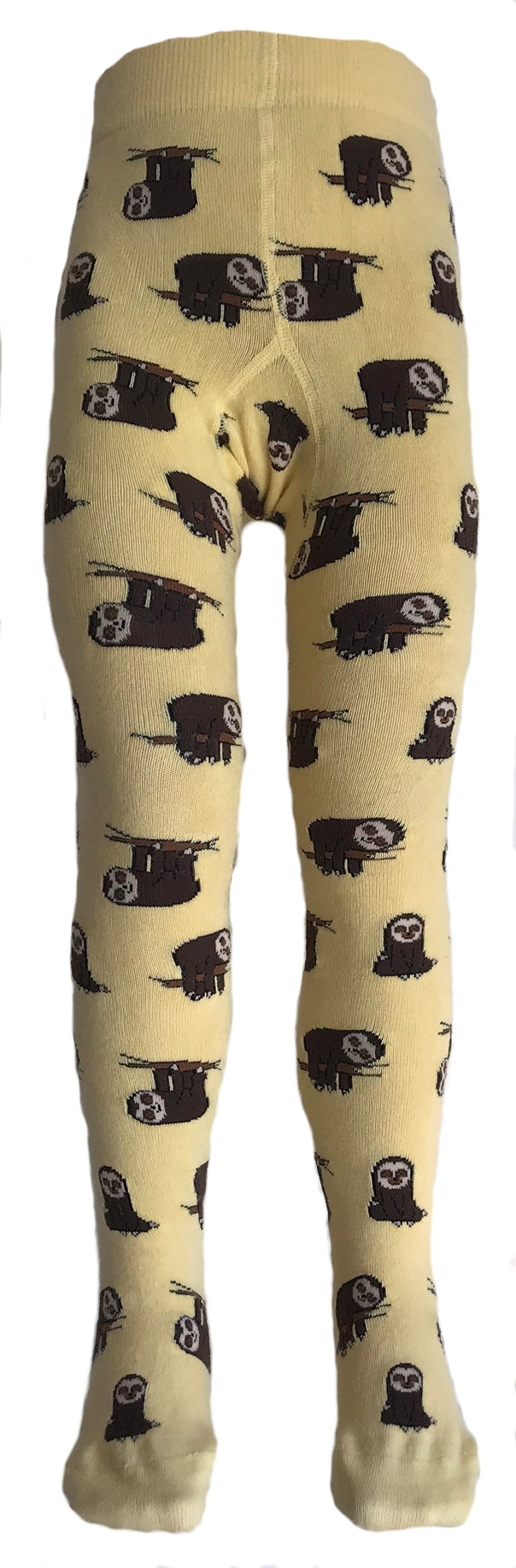 S & S Tights - Sloths