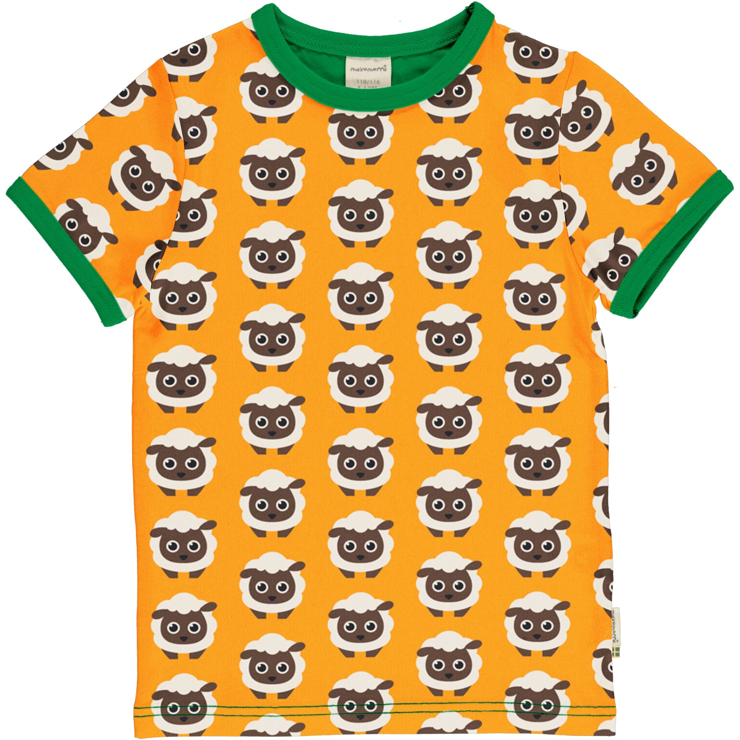 Maxomorra - SS Tee - Classics Sheep