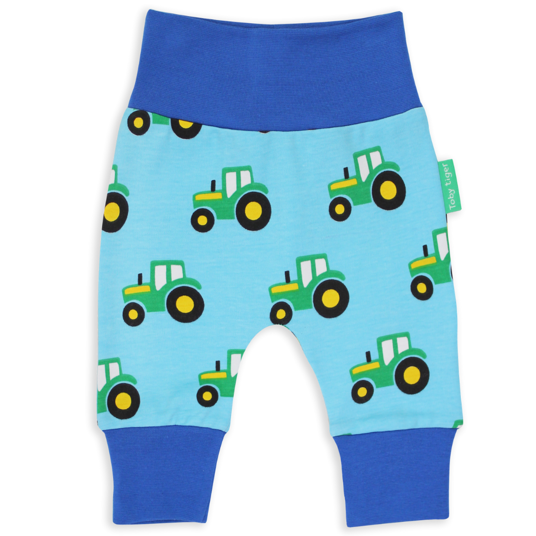 Toby Tiger - Yoga Pants - Tractor