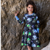 Coddi & Womple - LS Twirl Dress - Astrid and Orion