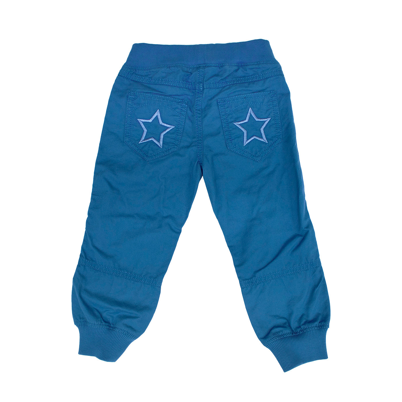 Villervalla - Canvas Trousers - Water