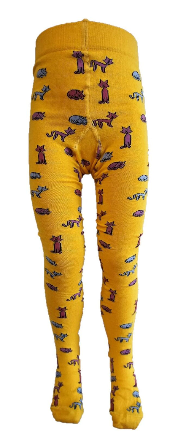 S & S Tights - Cats