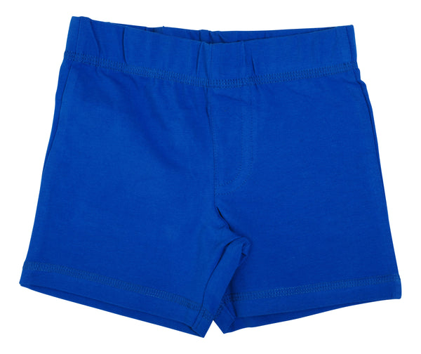 More Than A Fling - Shorts - Directoire Blue